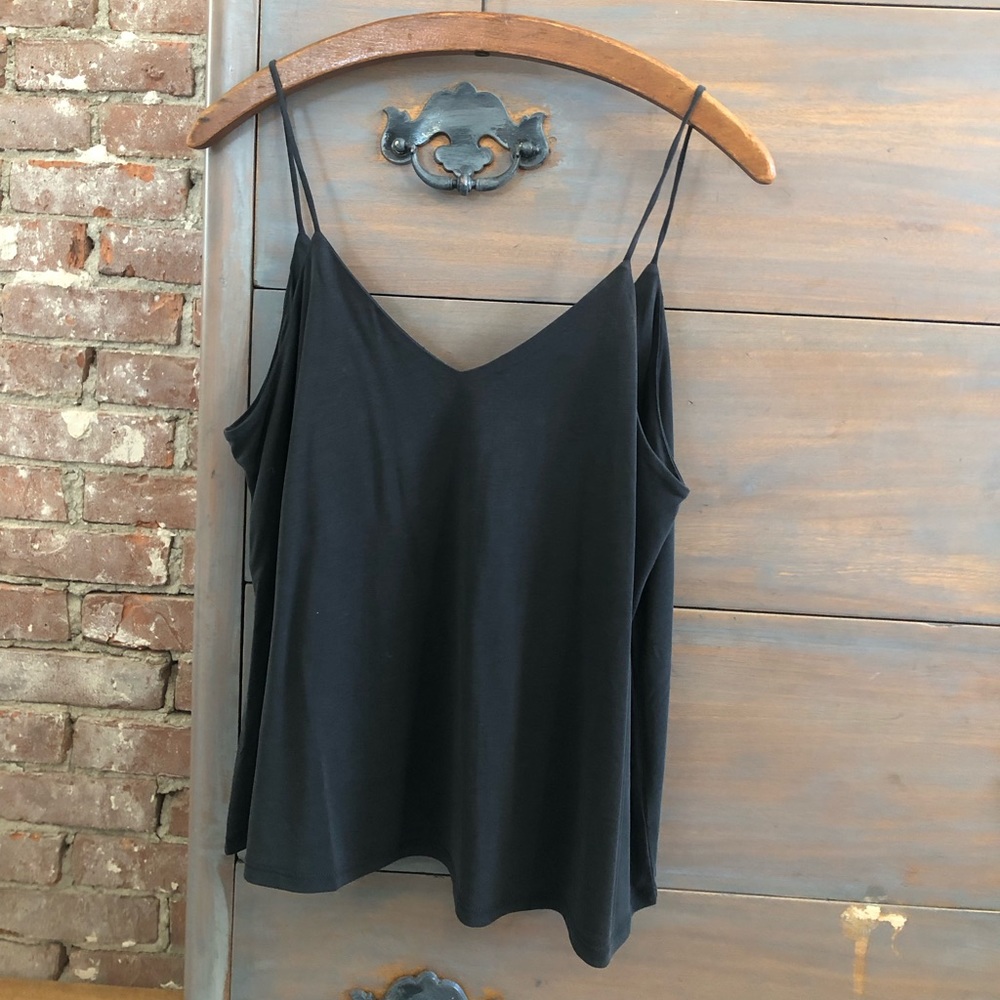 Fashion Nova … black tank top